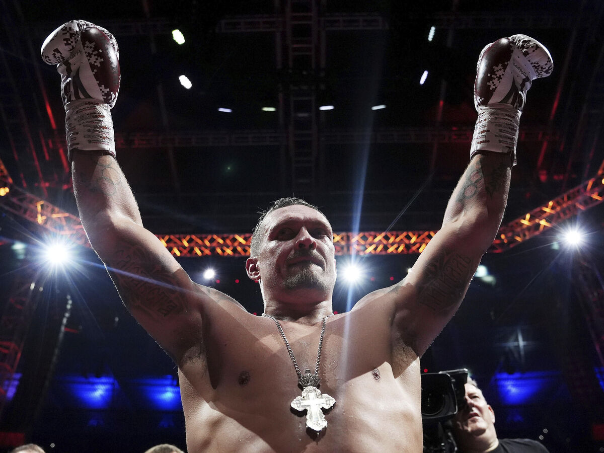 Usyk