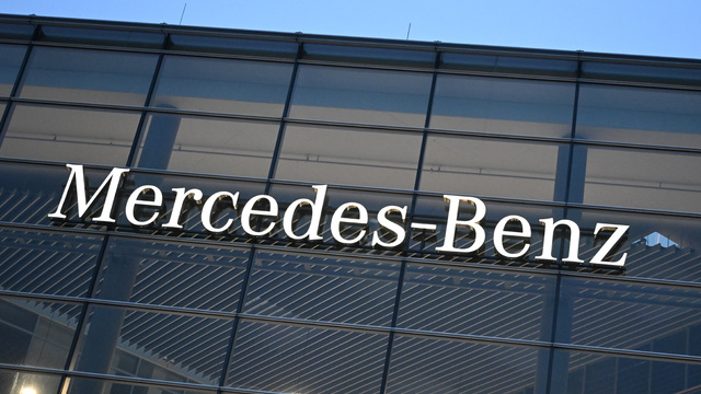 mercedes benz
