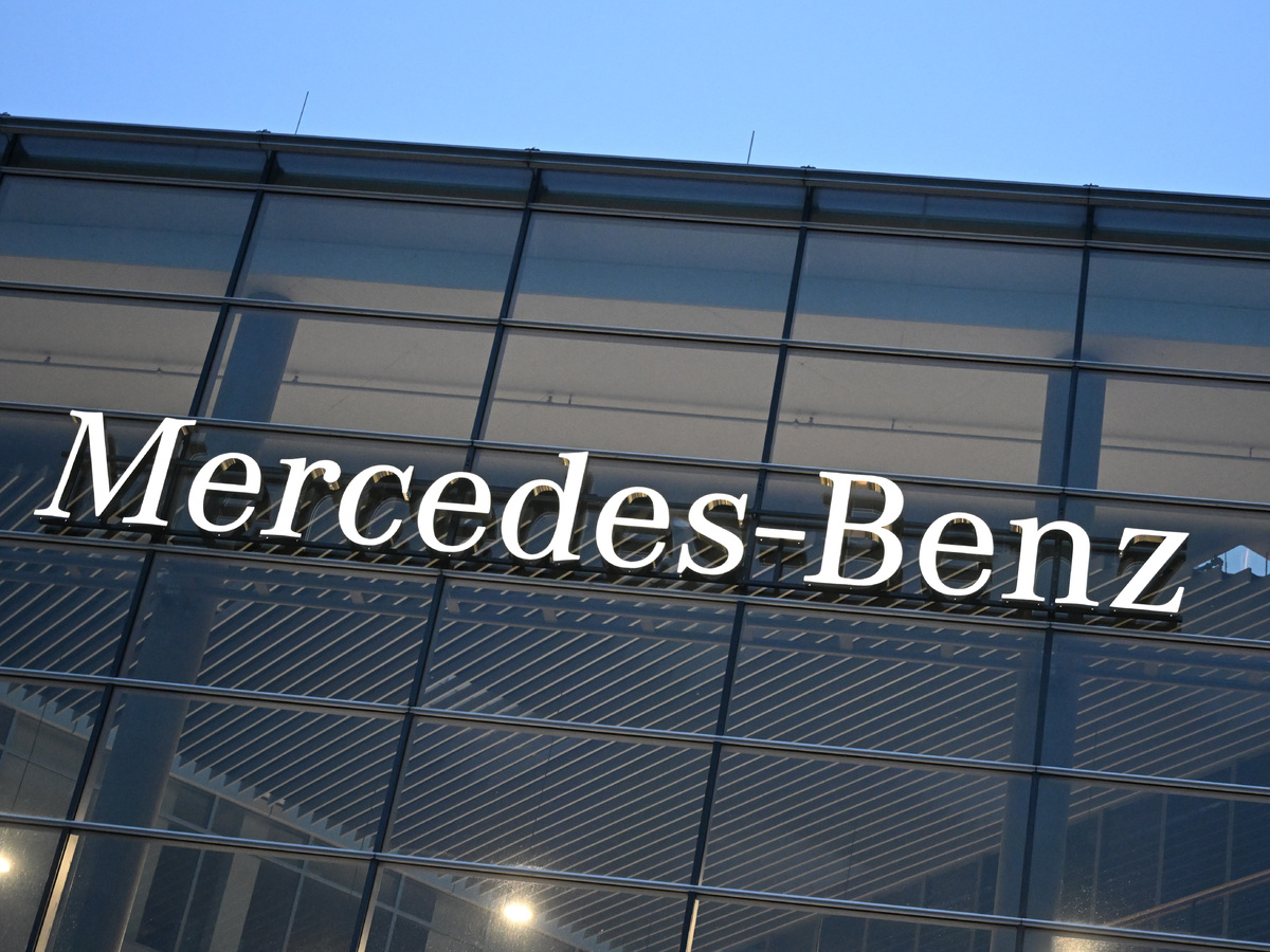 mercedes benz
