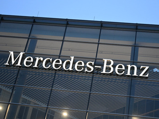 mercedes benz