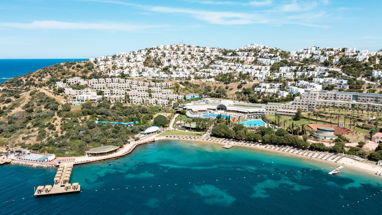 Turecko-YasminBodrum