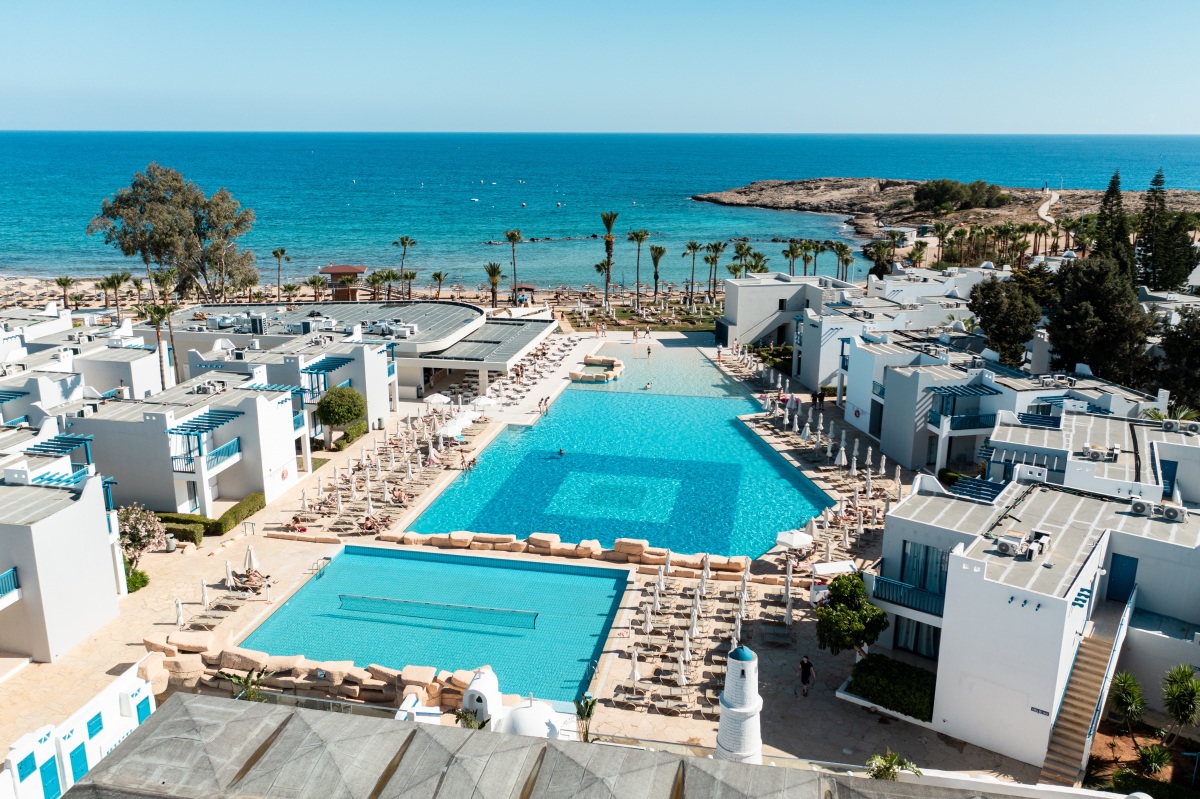 Cyprus- Atlantica Callisto