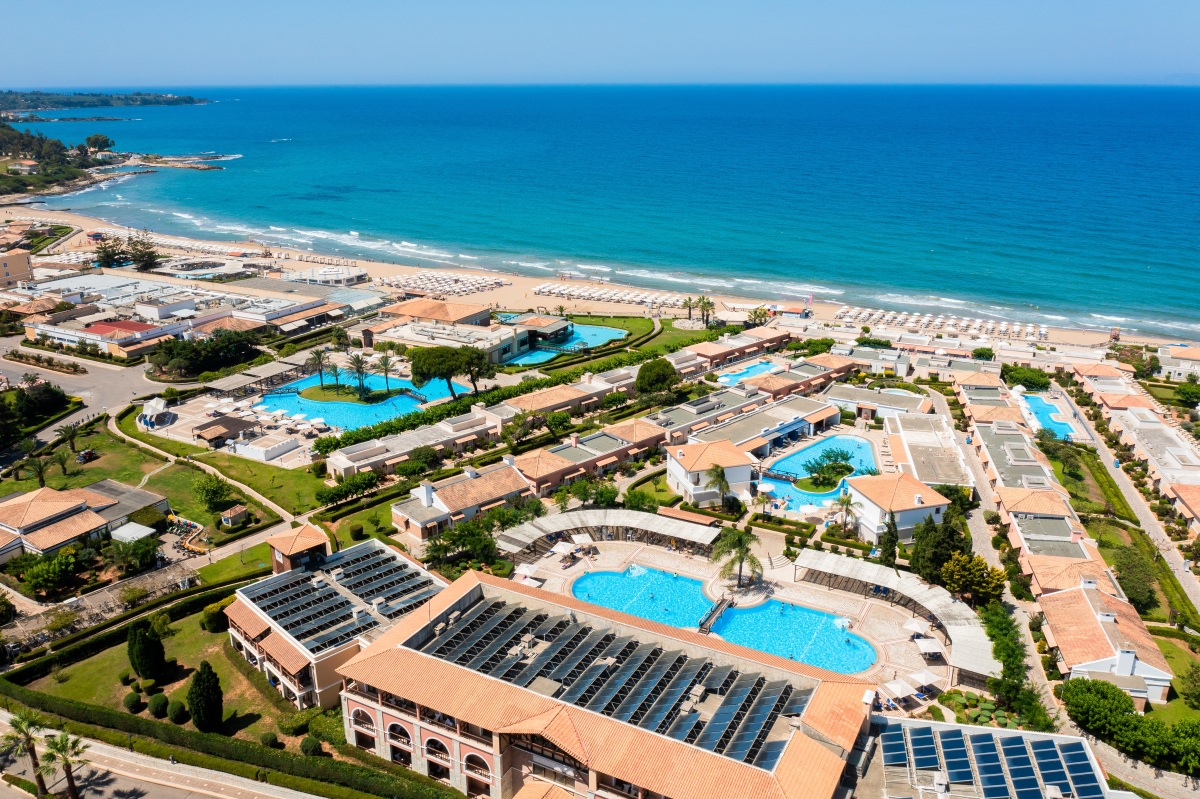 Grécko- Olympian Village