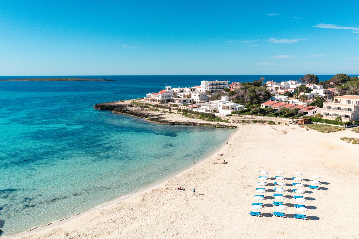 Menorka- Punta Prima