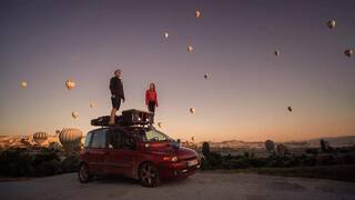 najškaredšie auto Buštor