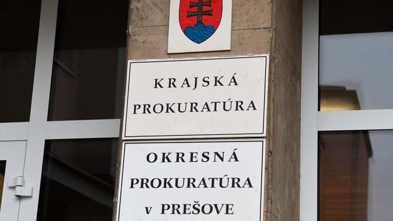 prokúra prešov 