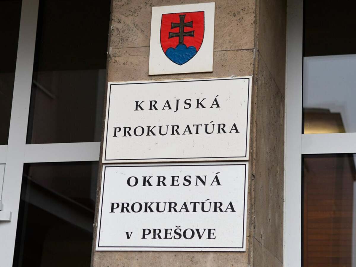 prokúra prešov 