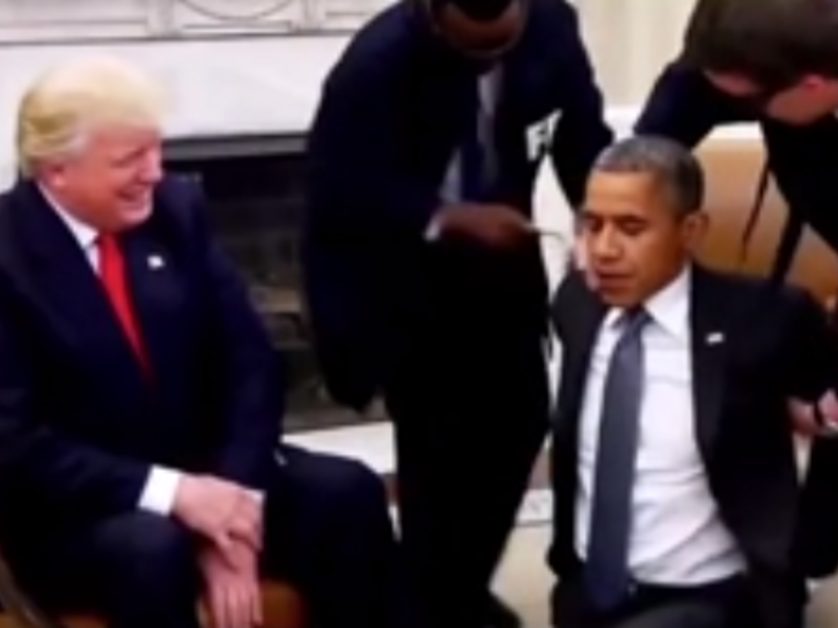 trump obama deep fake