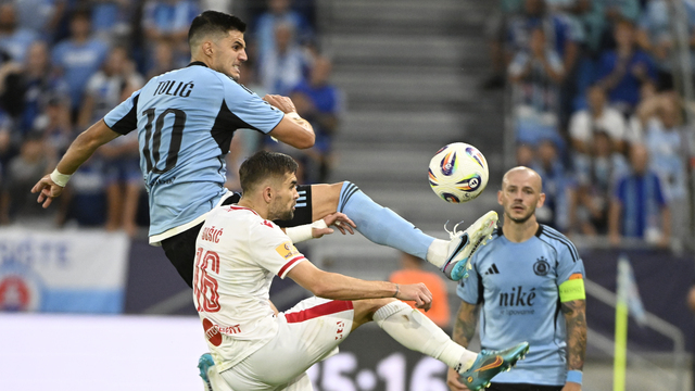 Slovan Bratislava - Zrinjski Mostar