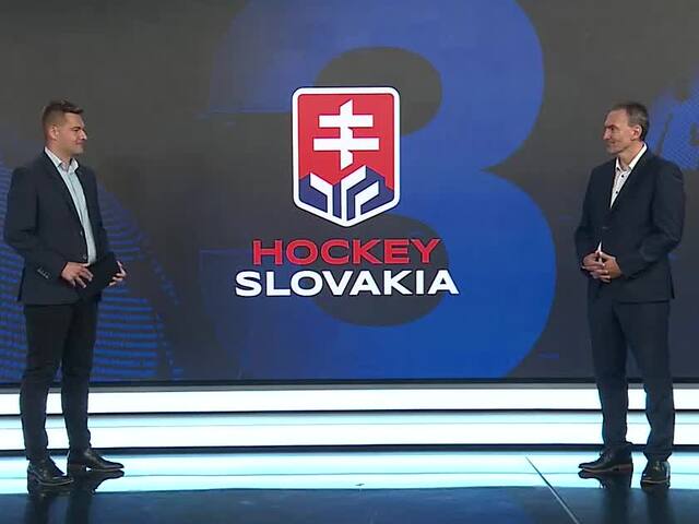 Országh povedie hokejovú reprezentáciu. Šatan vysvetlil, prečo padla voľba práve naňho