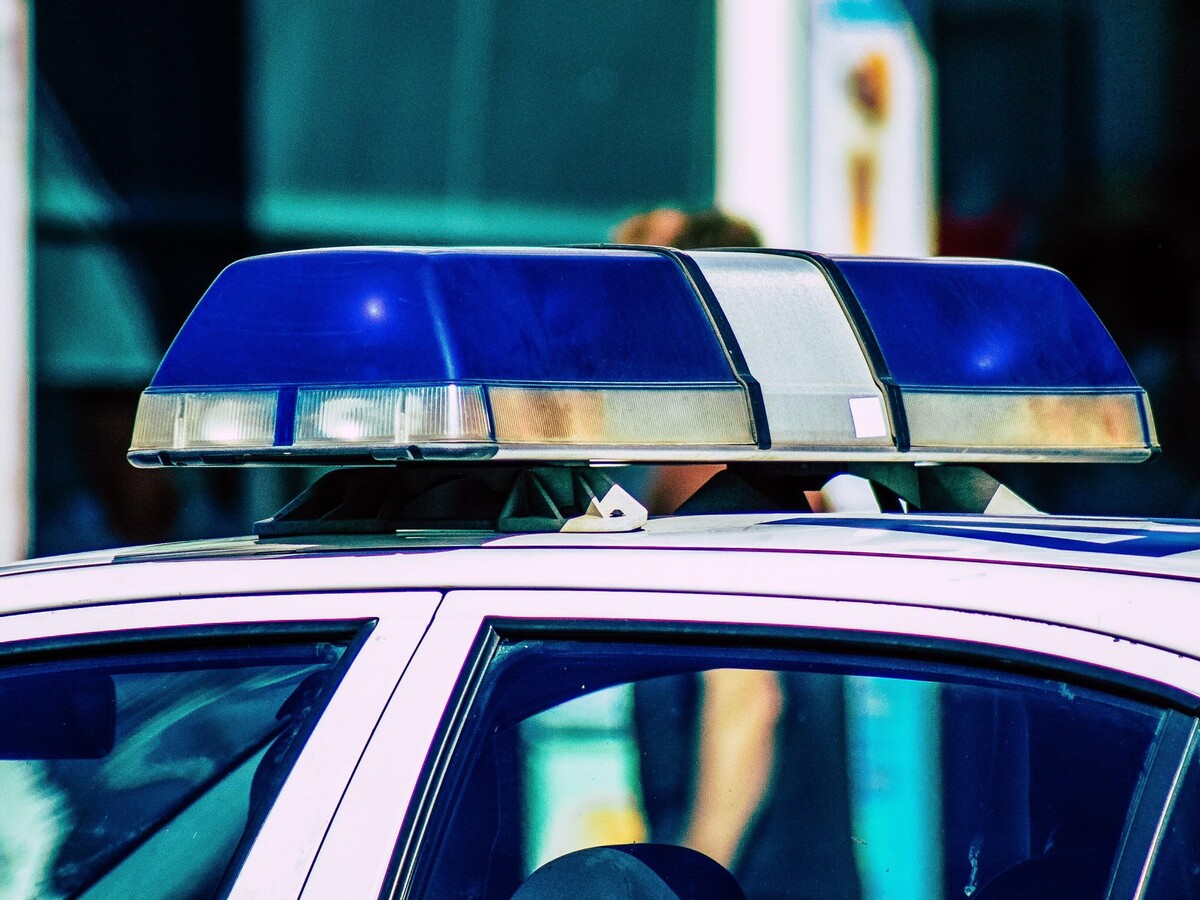 Grécko polícia auto