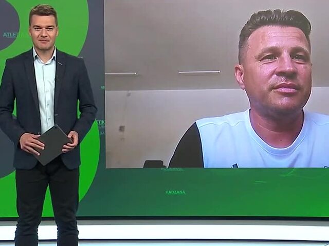 Slovan má hráčov na brejky, tvrdí exfutbalista Ďuriš. Chyby si však v tomto zápase nemôžu dovoliť