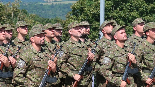 Pellegrini výcvik