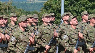 Pellegrini odchádza na Turecký Vrch. Hlava štátu absolvuje druhú fázu vojenského výcviku