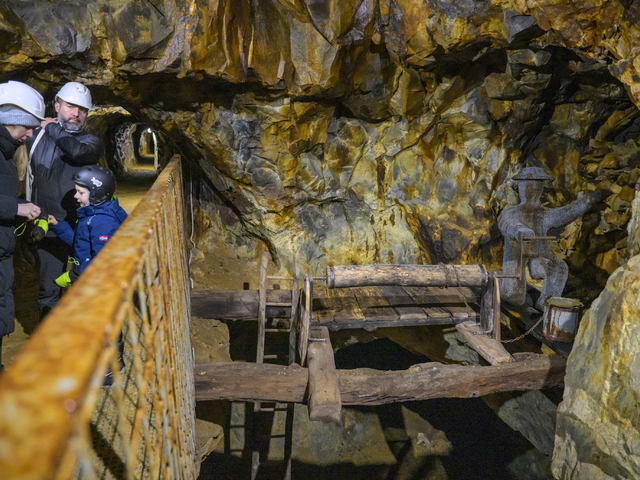 Vzácny poklad ukrytý pod zemou. V opálových baniach na východe Slovenska zažijete dobrodružstvo aj históriu