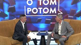 Premiérova "atómová karta" / Politický pat a možno aj mat / NOS, sanitky a deň ministerstva vnútra / Ukrajinský krok vedľa / Tvrdý boj o clá a Trumpov kostlivec / Pásmo Gazy a Izrael