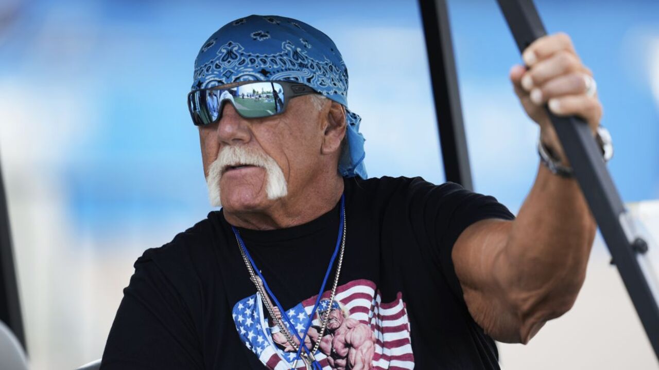 Hulk Hogan
