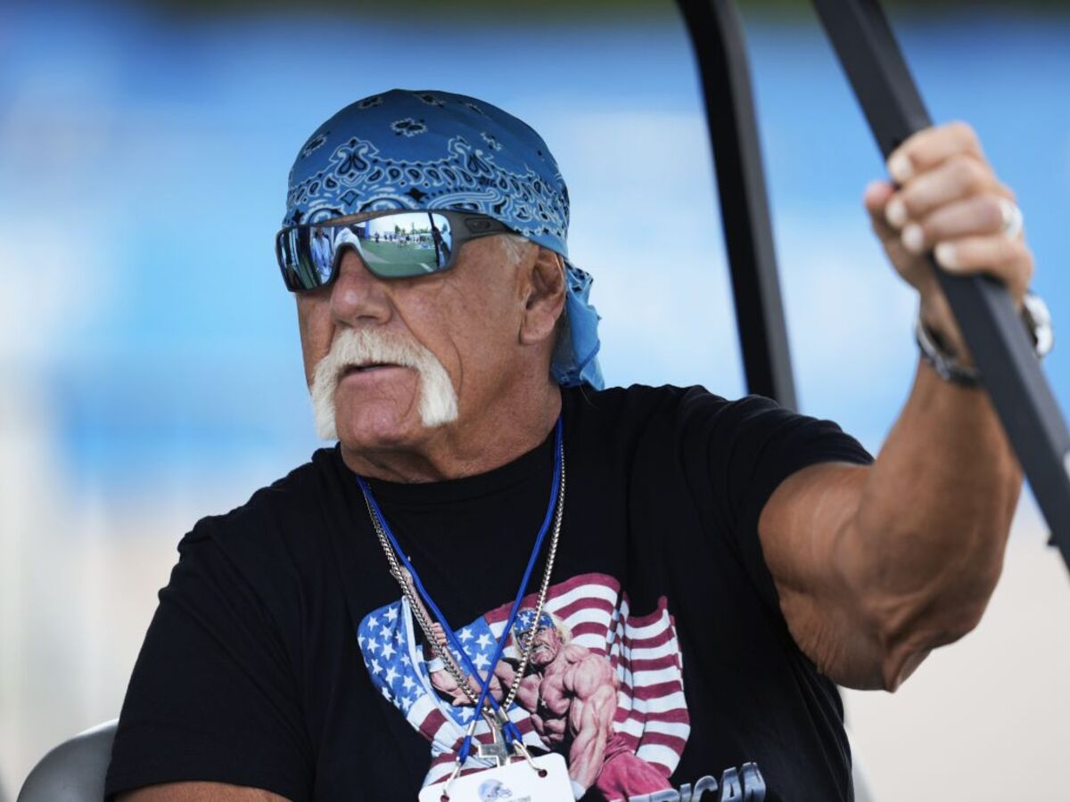 Hulk Hogan