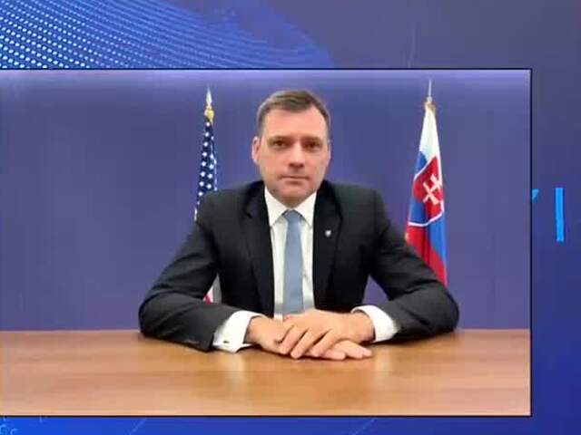 Minister Taraba je vo Washingtone. Pre ta3 povedal viac o novej jadrovej elektrárni v Jaslovských Bohuniciach