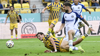 Kapitán Pauschek priviedol Zemplín do vedenia, no DAC neskôr vyrovnal. Zápas sa skončil nerozhodne