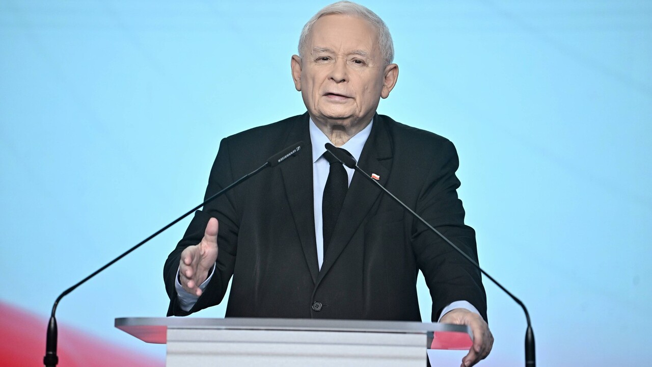 Jarosław Kaczyński