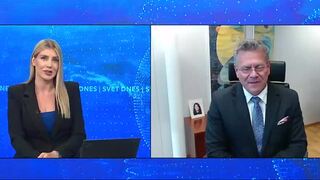 štúdio ta3 Šefčovič