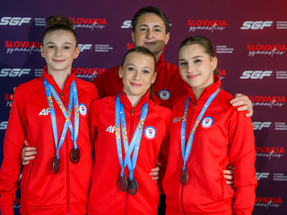 gymnastika eyof