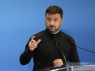 Zelenskyj