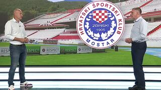 Slovan zabojuje o tretie predkolo Ligy majstrov. Po výhre 4:0 má pred Mostarom výrazný náskok