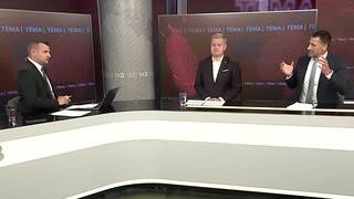 Záhadná podpora kampaní pred voľbami / Clá, nová atómka a úprava dôchodkov