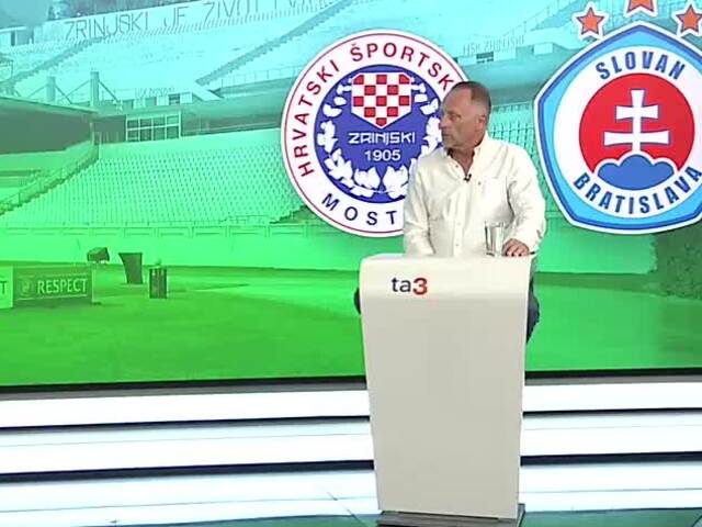 V ďalšom kole Ligy majstrov čaká Slovan tím z Kazachstanu. Expert Koník hodnotí ich šance na postup 