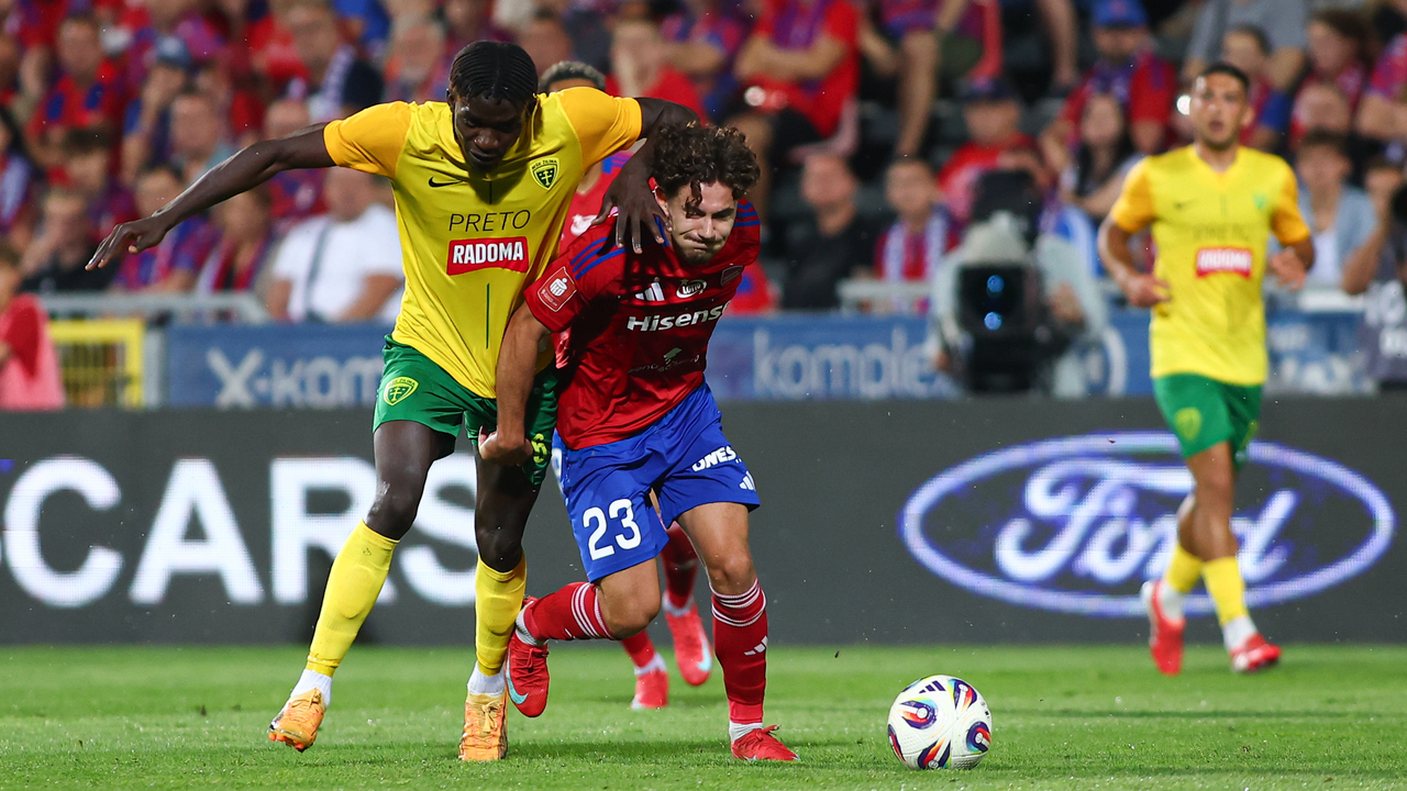 Raków Čenstochová - MŠK ŽILINA