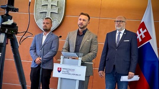 Šutaj Eštok-Michal Kaliňák