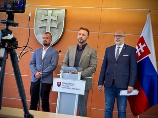 Šutaj Eštok-Michal Kaliňák