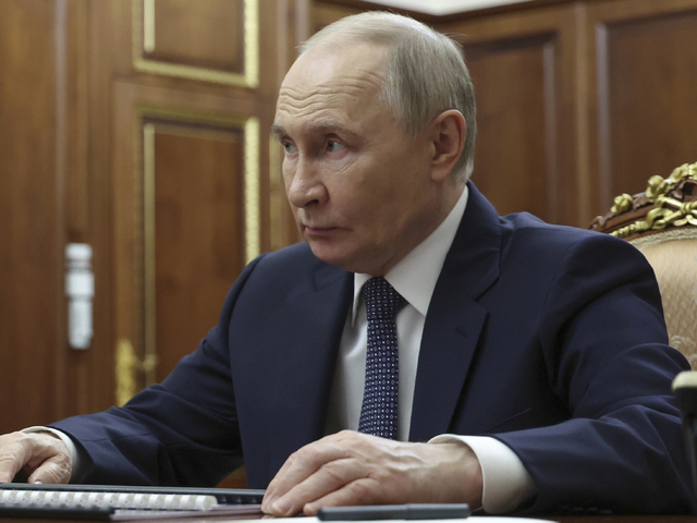 V Kremli sa podľa šéfa európskej rozviedky mení tón. Rusko už nehovorí o víťazstve, Putin môže stratiť výhodu pri rokovaniach