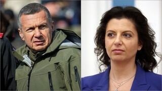 Solovjov, Simonjanová