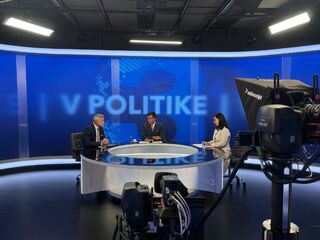 V politike, Gašpar, Mesterová