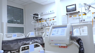 V Považskej Bystrici otvorili zmodernizované oddelenia. Miliónová investícia prinesie viac lôžok a špičkovú techniku