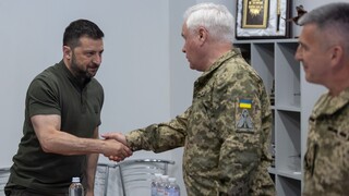 Zelenskyj Kryvonožka