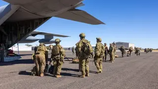 Austrália prijala za posledných 15 rokov rekordný počet vojakov. Armáde k náboru pomohol TikTok a reklama