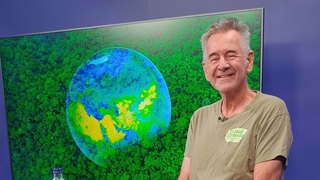 Britský filmár Nigel Marven odkazuje: Tatry patria k najkrajším miestam na svete a živý medveď je lepší ako mŕtvy