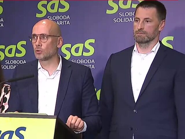 Vláda podľa SaS míňa na energie neefektívne. Pomoc dostanú aj tí, čo ju nepotrebujú, dôchodcom vraj nestačí