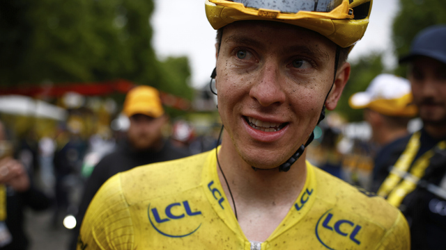 Tour de France Pogačar