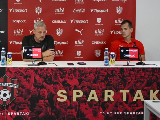 Trnava letí do Rumunska, čaká ju ťažký súper. Spartakovci dúfajú, že prepíšu pamätný scenár z Bukurešti