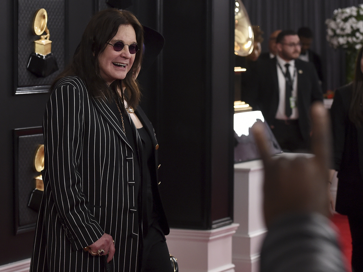 Ozzy Osbourne