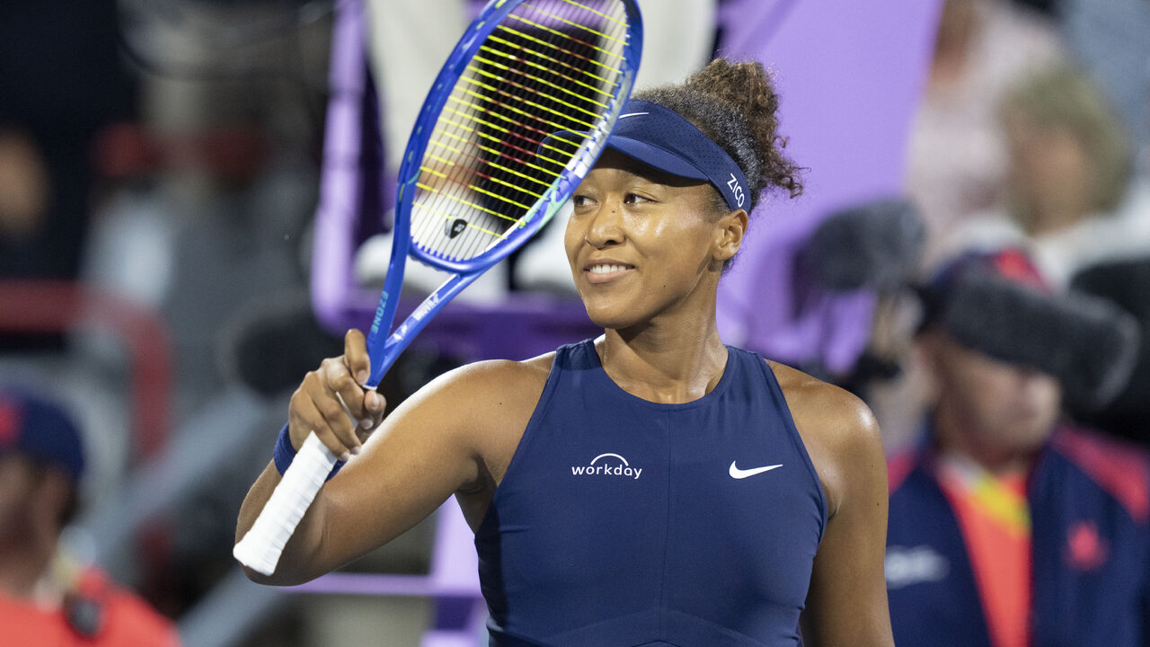 Naomi Osaka