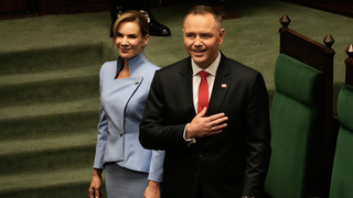 Karol Nawrocki, Poľsko, prezident