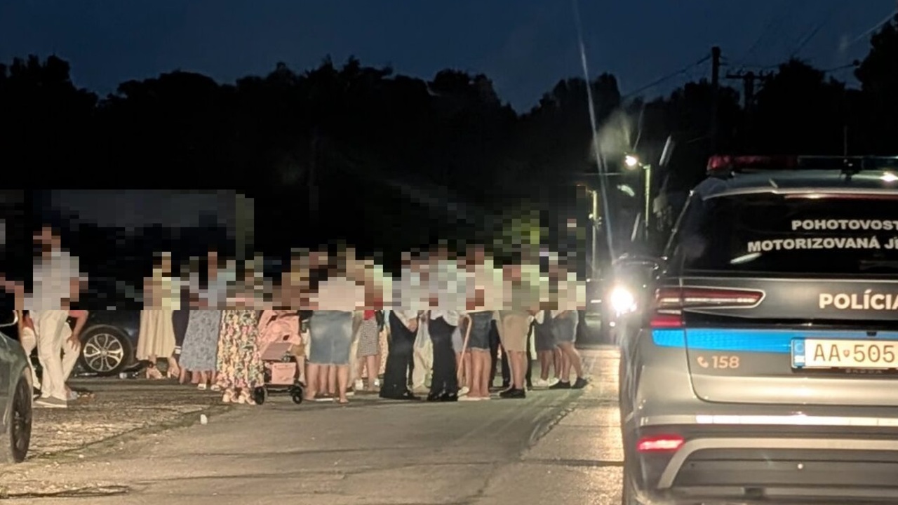 Rómovia bitka Sereď