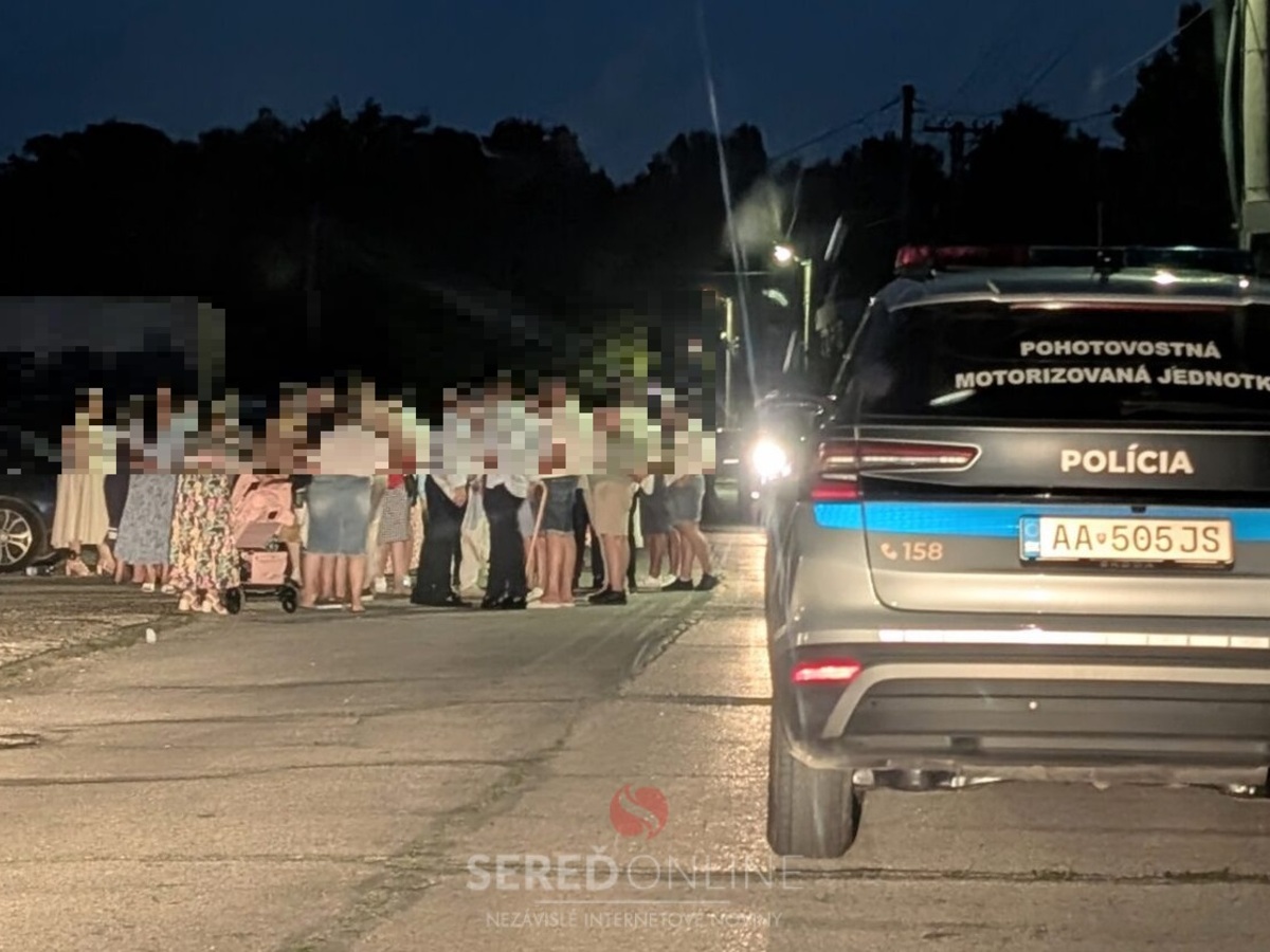 Rómovia bitka Sereď