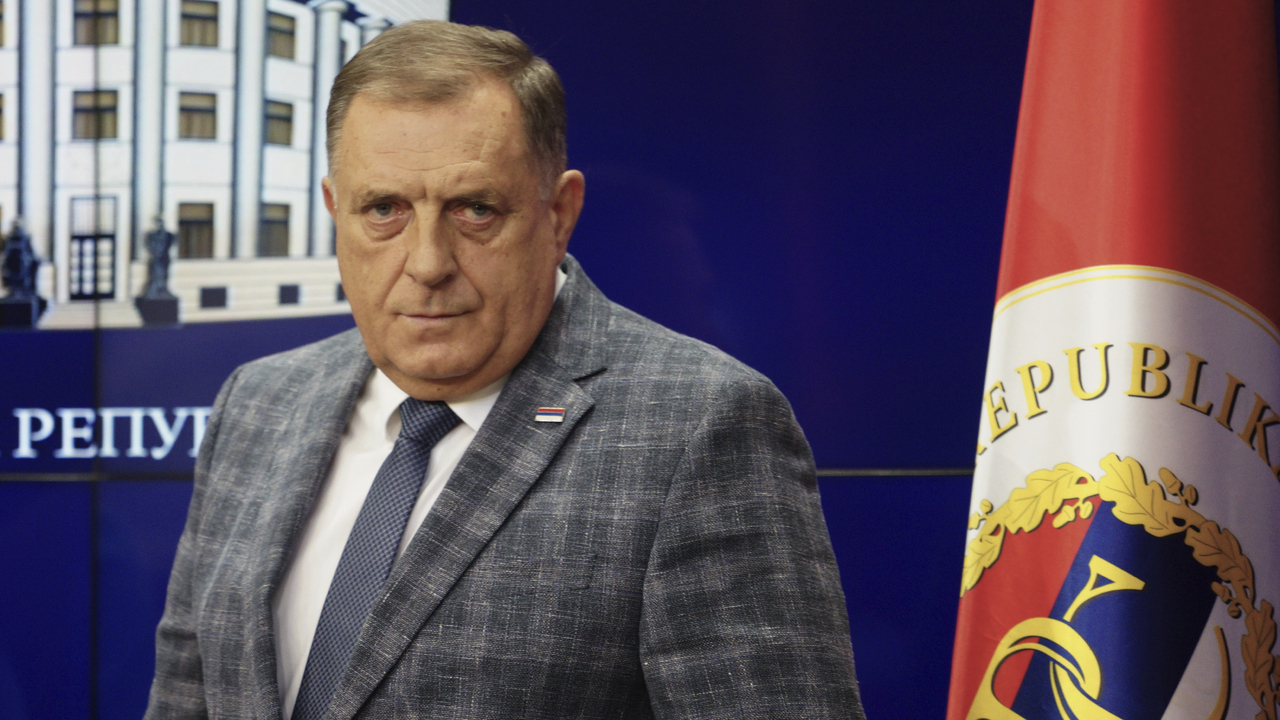 Milorad Dodik